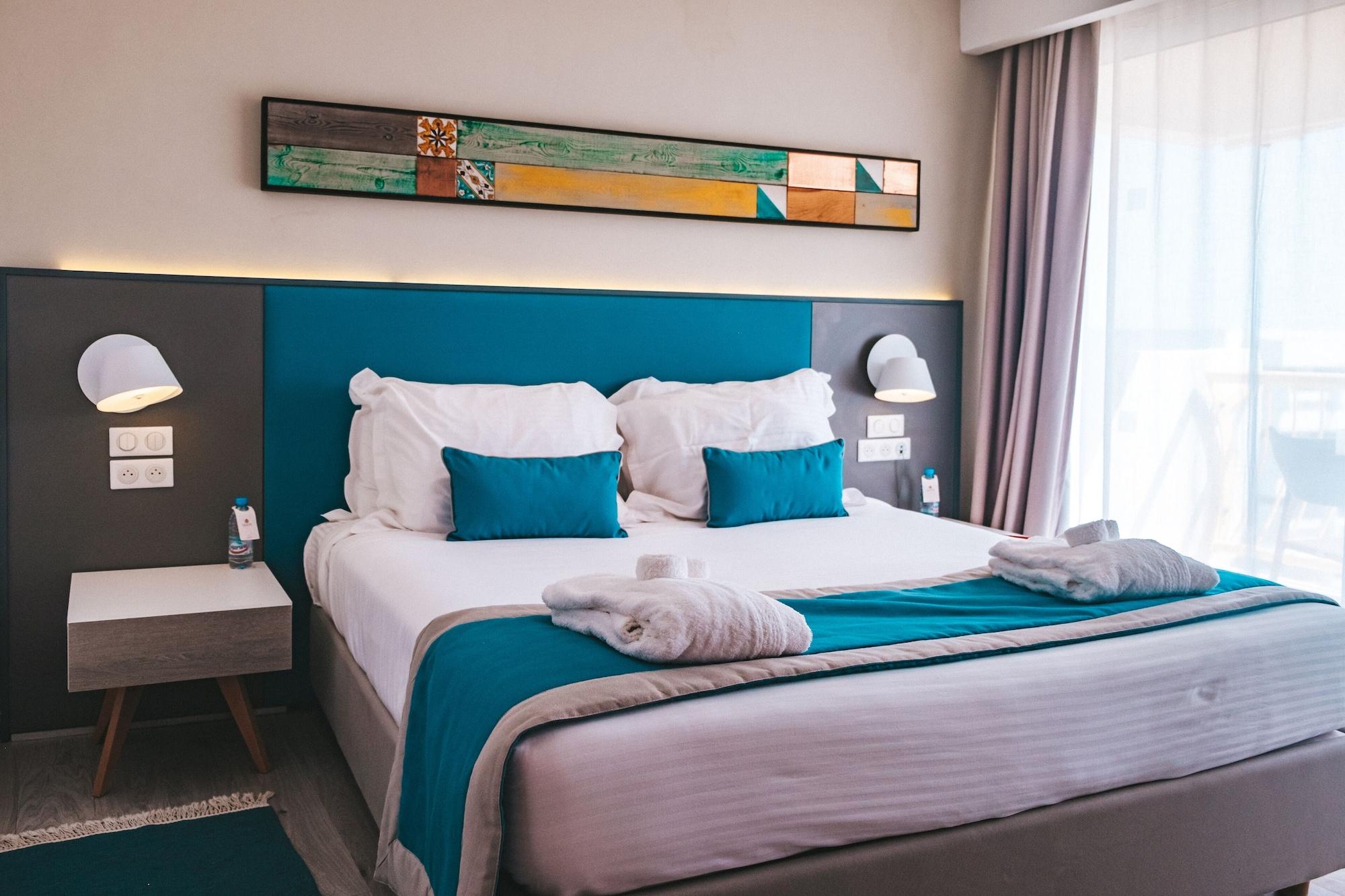 Pearl Marriott & 5* Sousse
