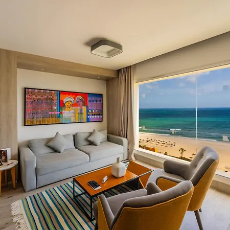 Sousse Pearl Marriott Resort & Spa Exterior photo