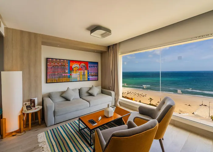 Sousse Pearl Marriott Resort & Spa