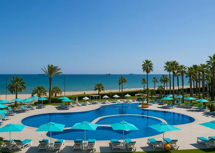Sousse Pearl Marriott Resort & Spa