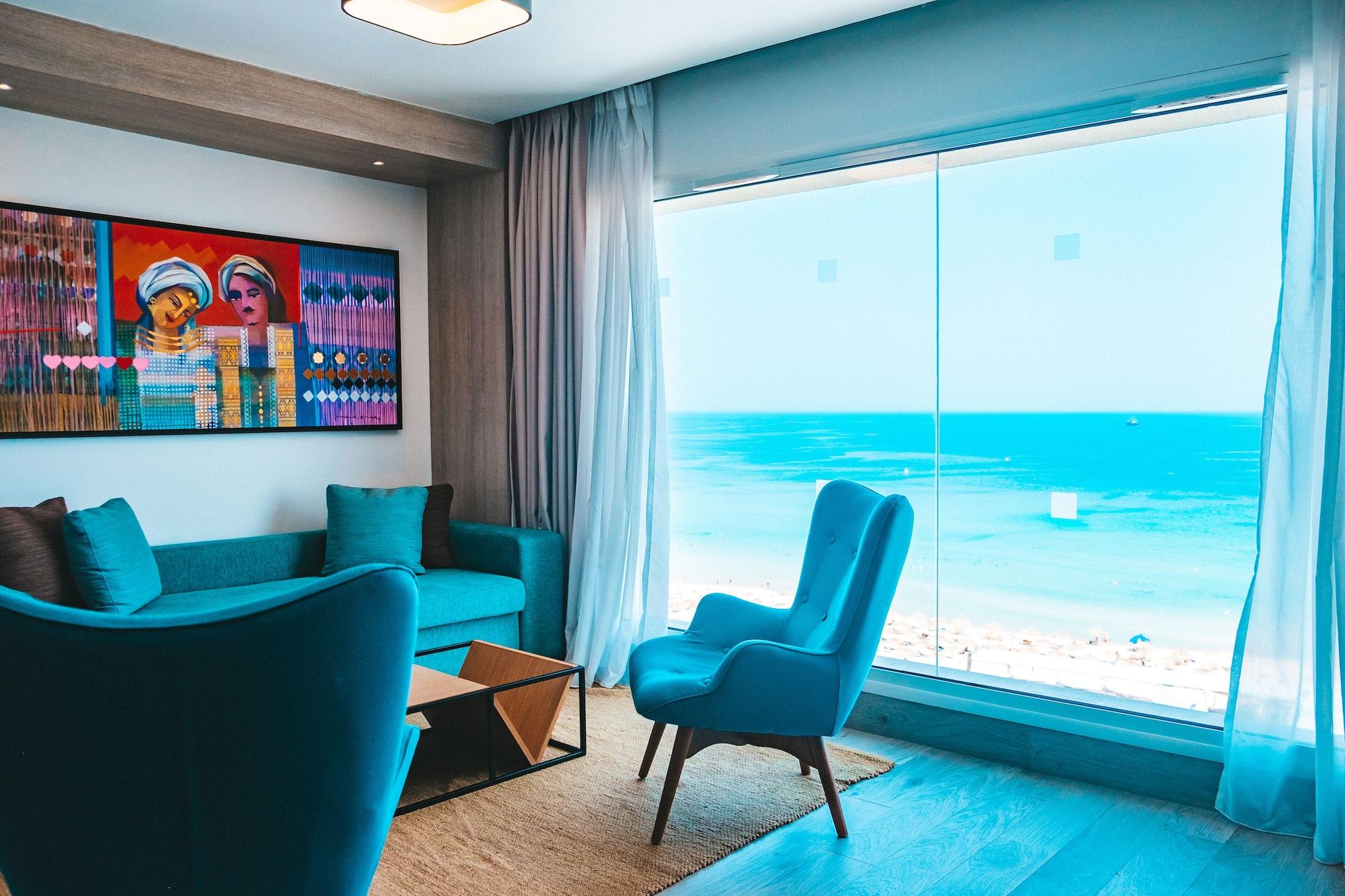 Hotel Pearl Marriott & Sousse