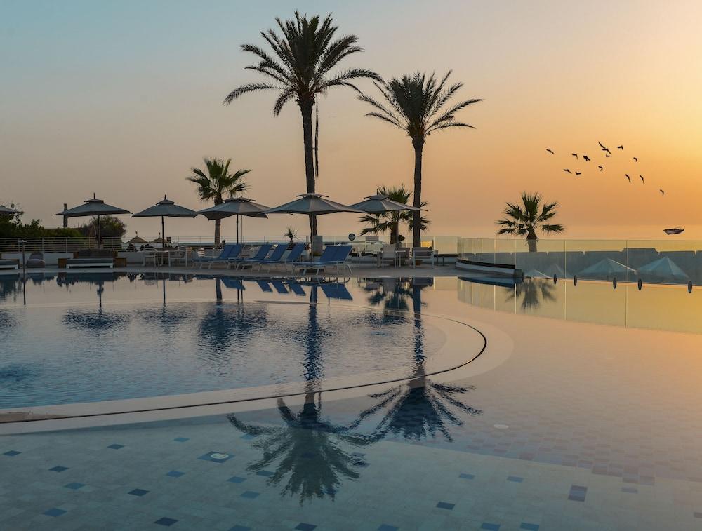 وسبا بيرل ماريوتمنتجع وسبا بيرل ماريوت 5* سوسة