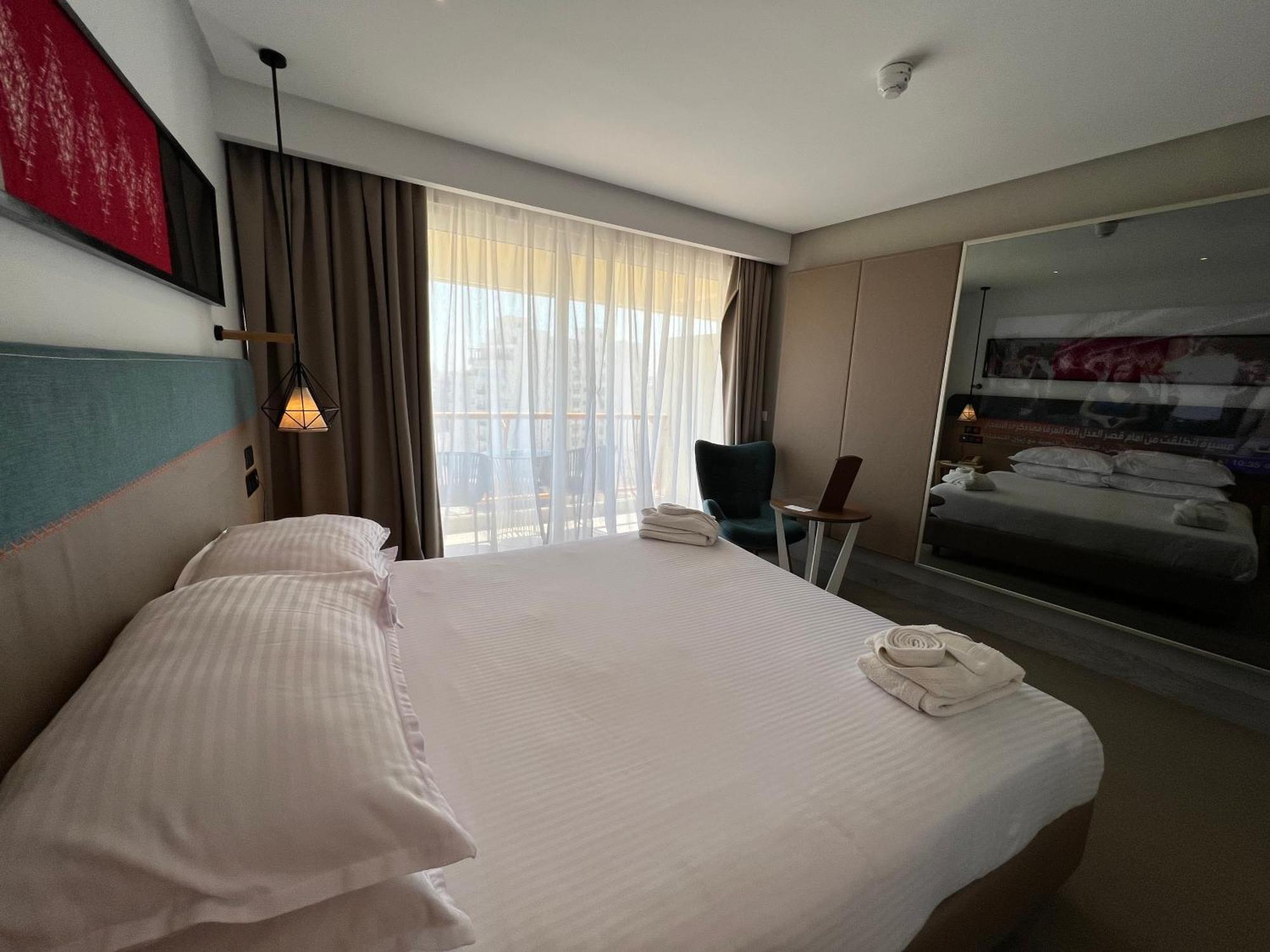 Pearl Marriott & Hotel Sousse