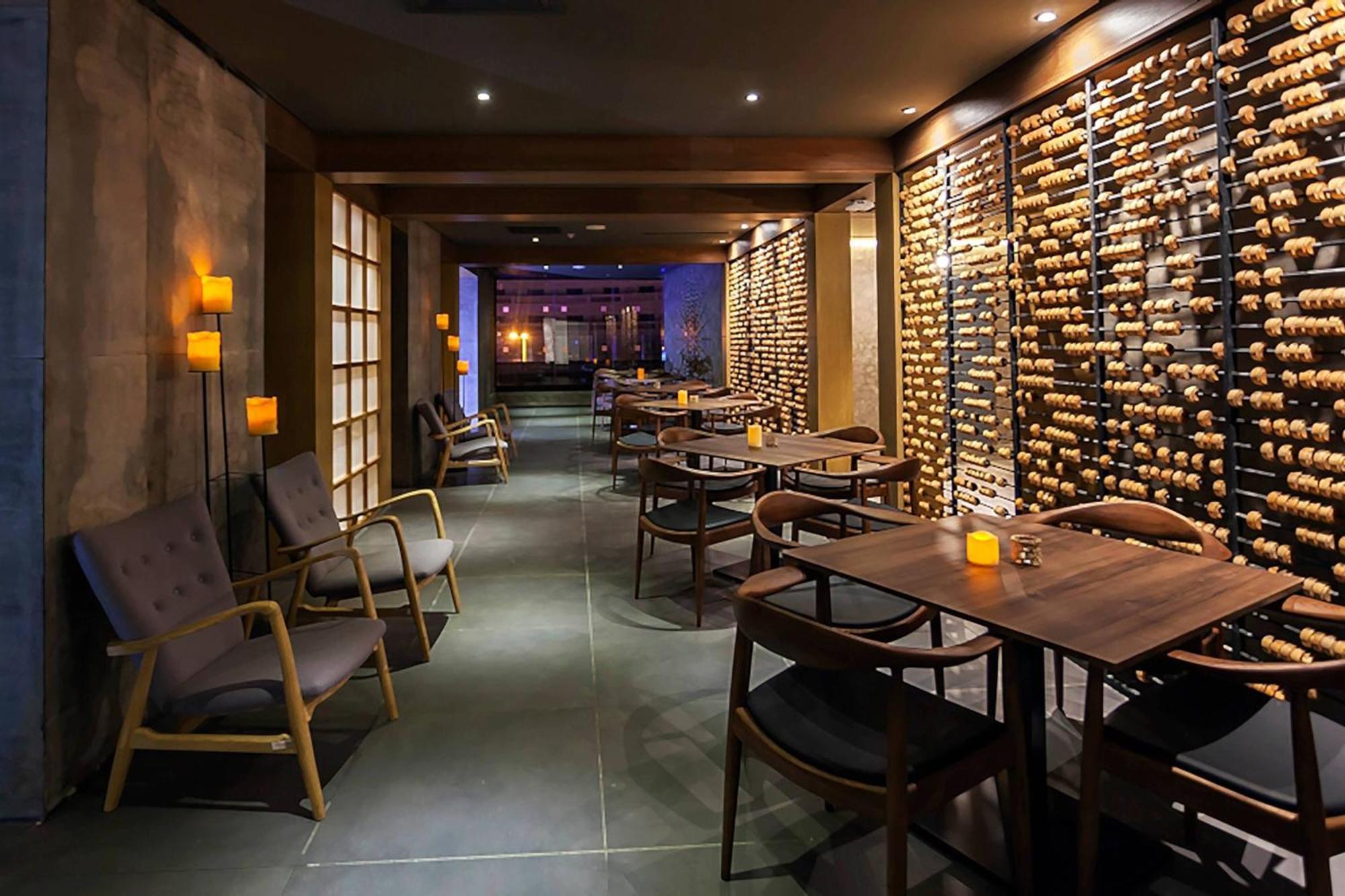 Pearl Marriott & Hotel 5*