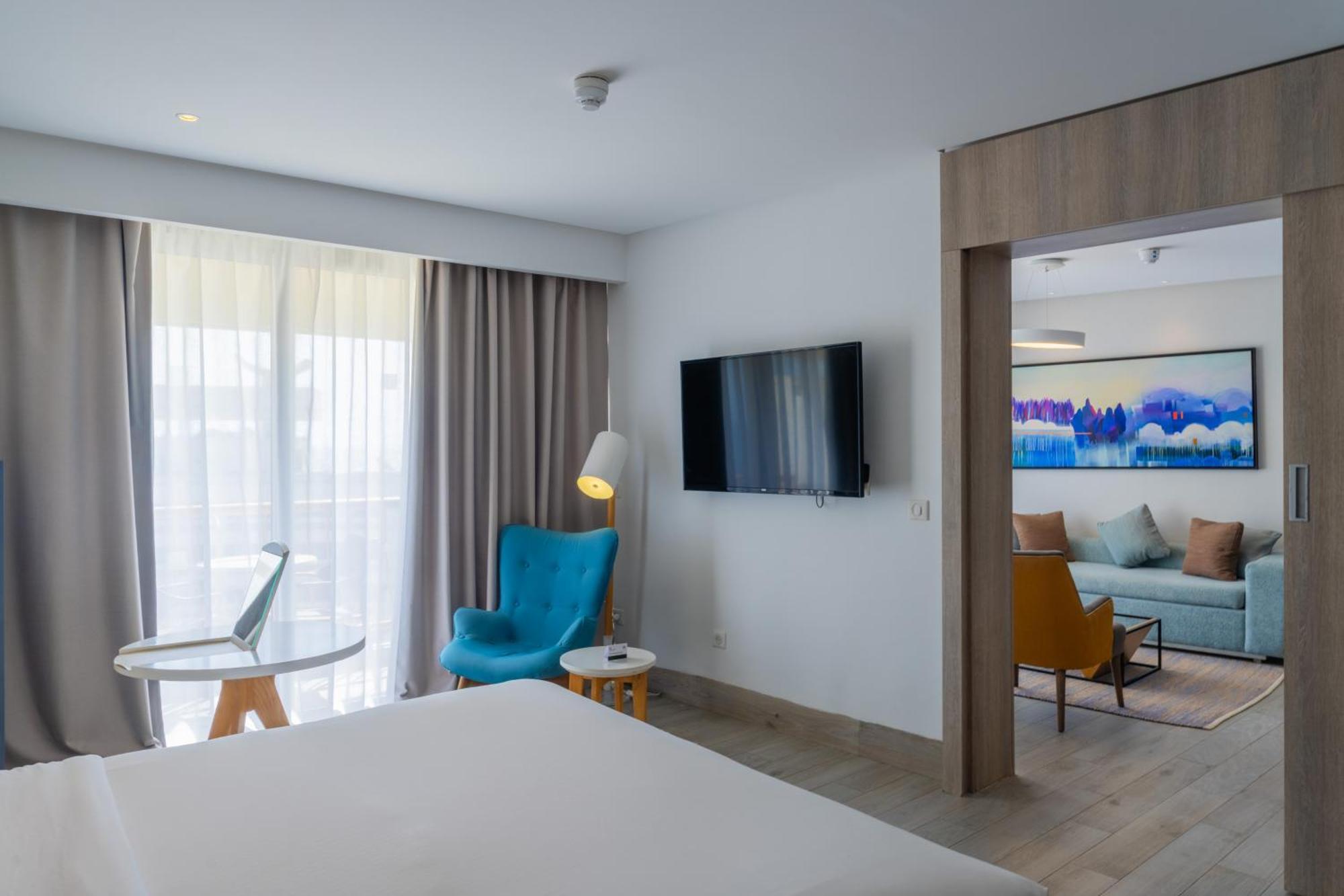 Pearl Marriott & Sousse