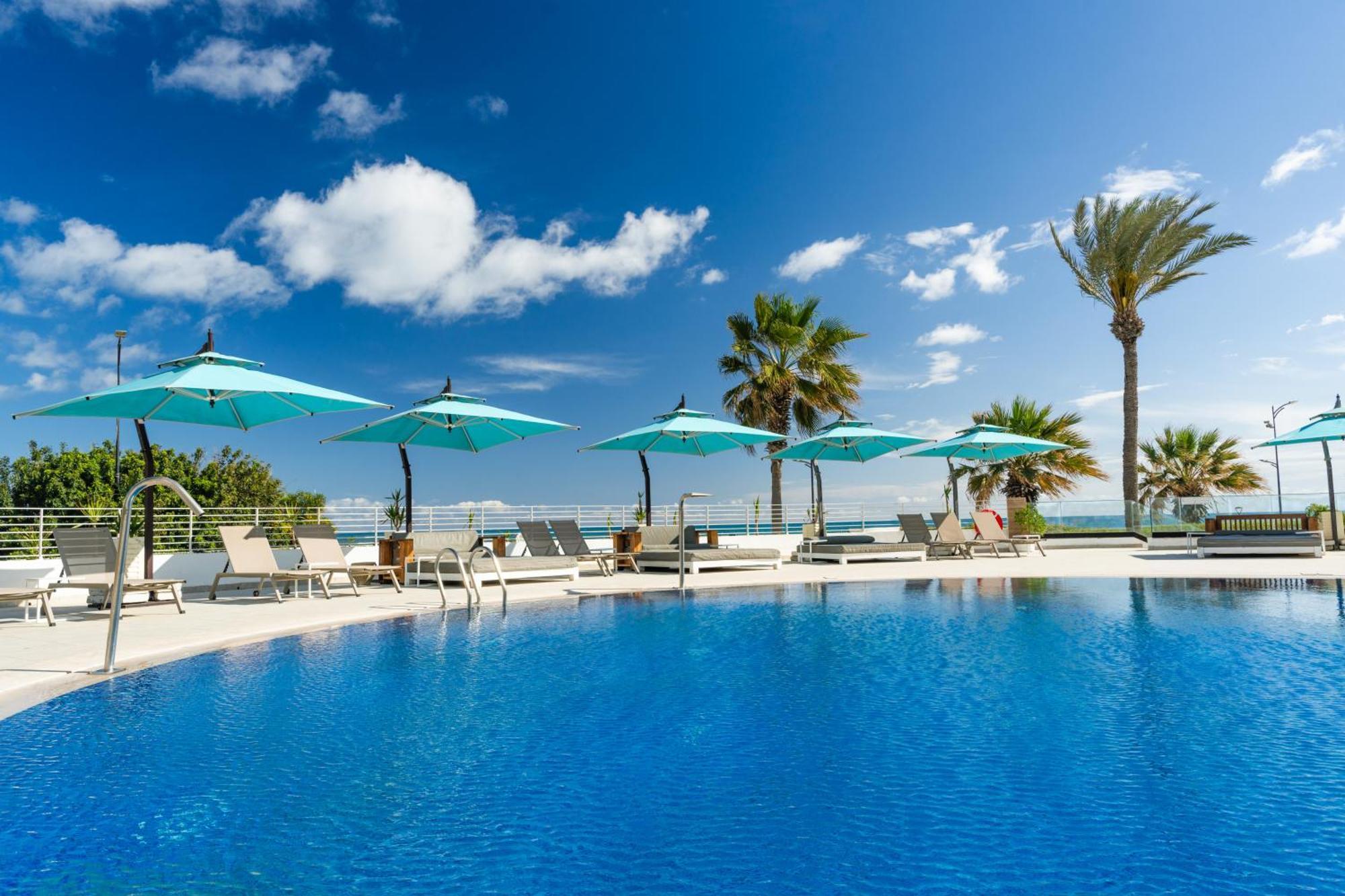 Hotel Pearl Marriott & Sousse