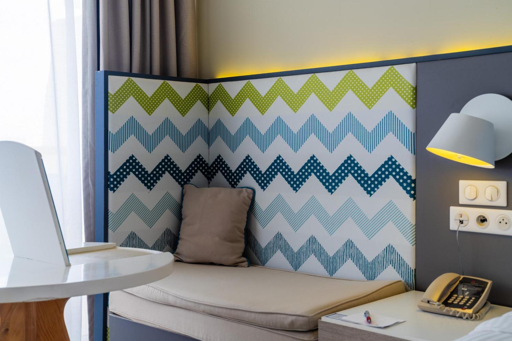 Hotel Pearl Marriott & Sousse