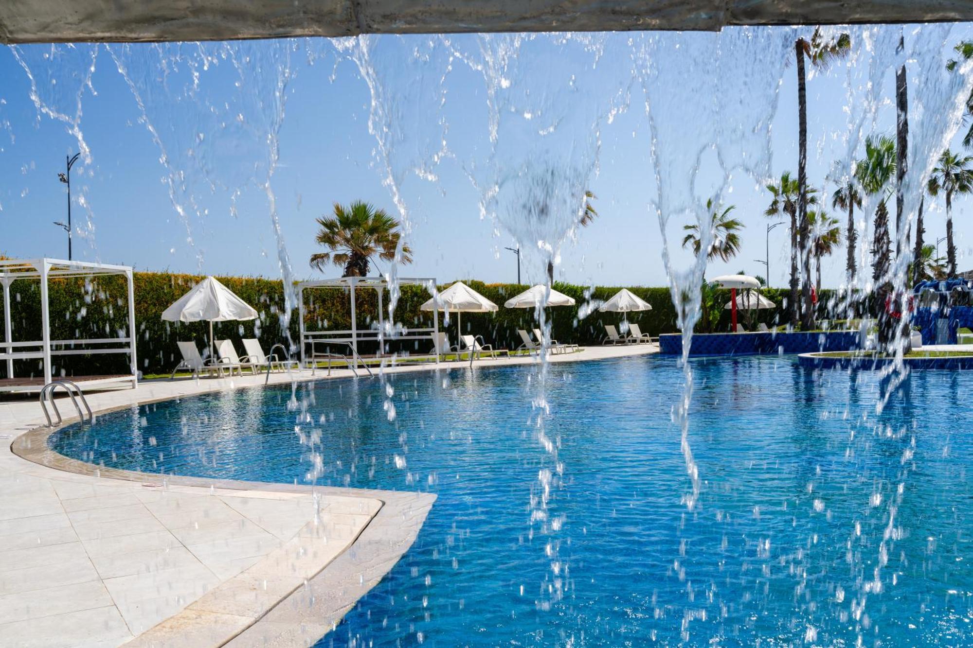 Pearl Marriott & 5* Sousse