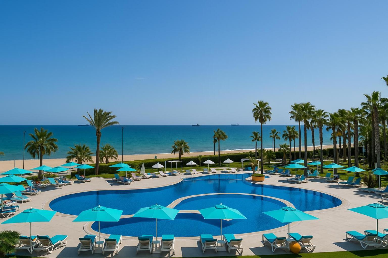 Hotel Pearl Marriott & 5*