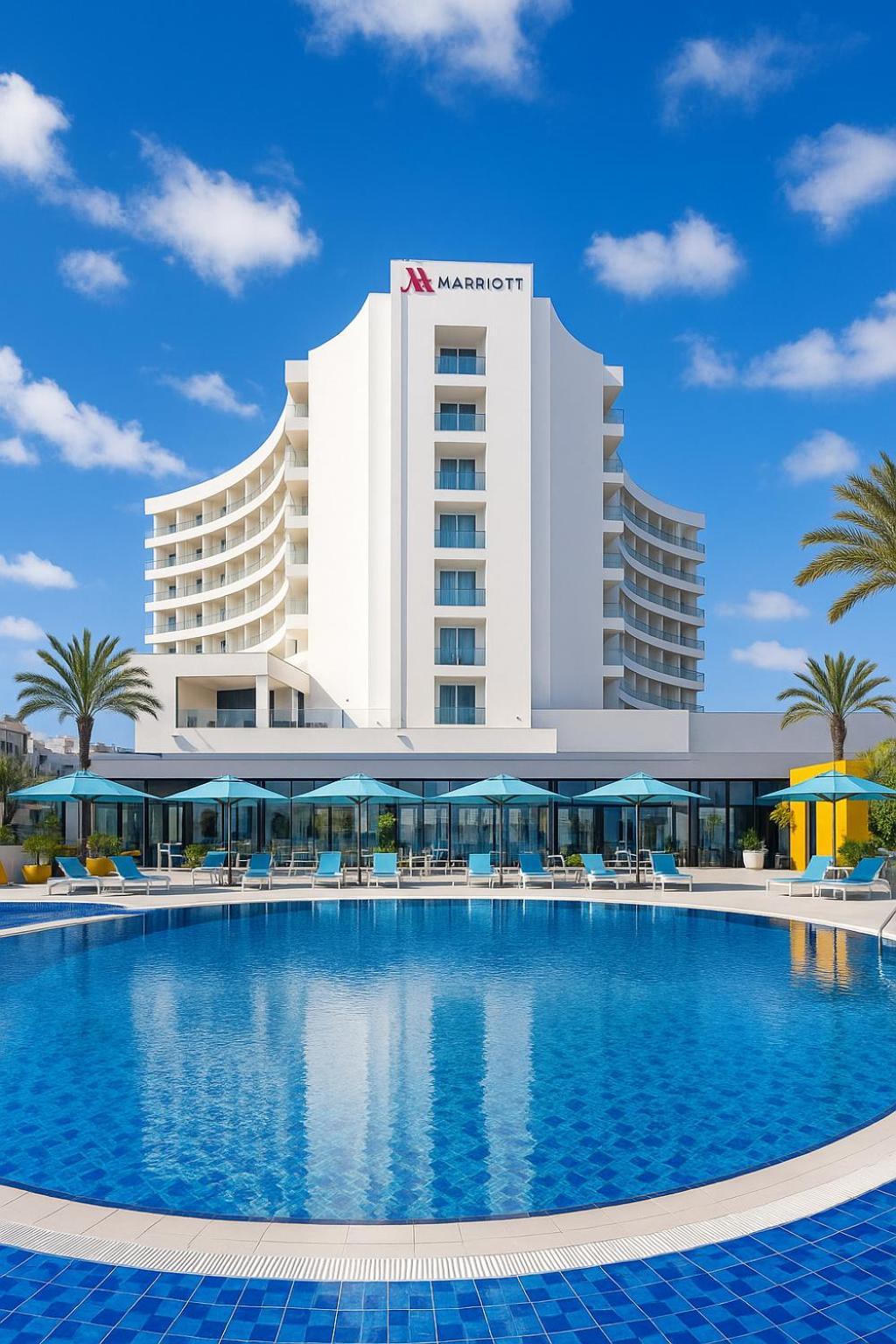 Hotel Pearl Marriott &
