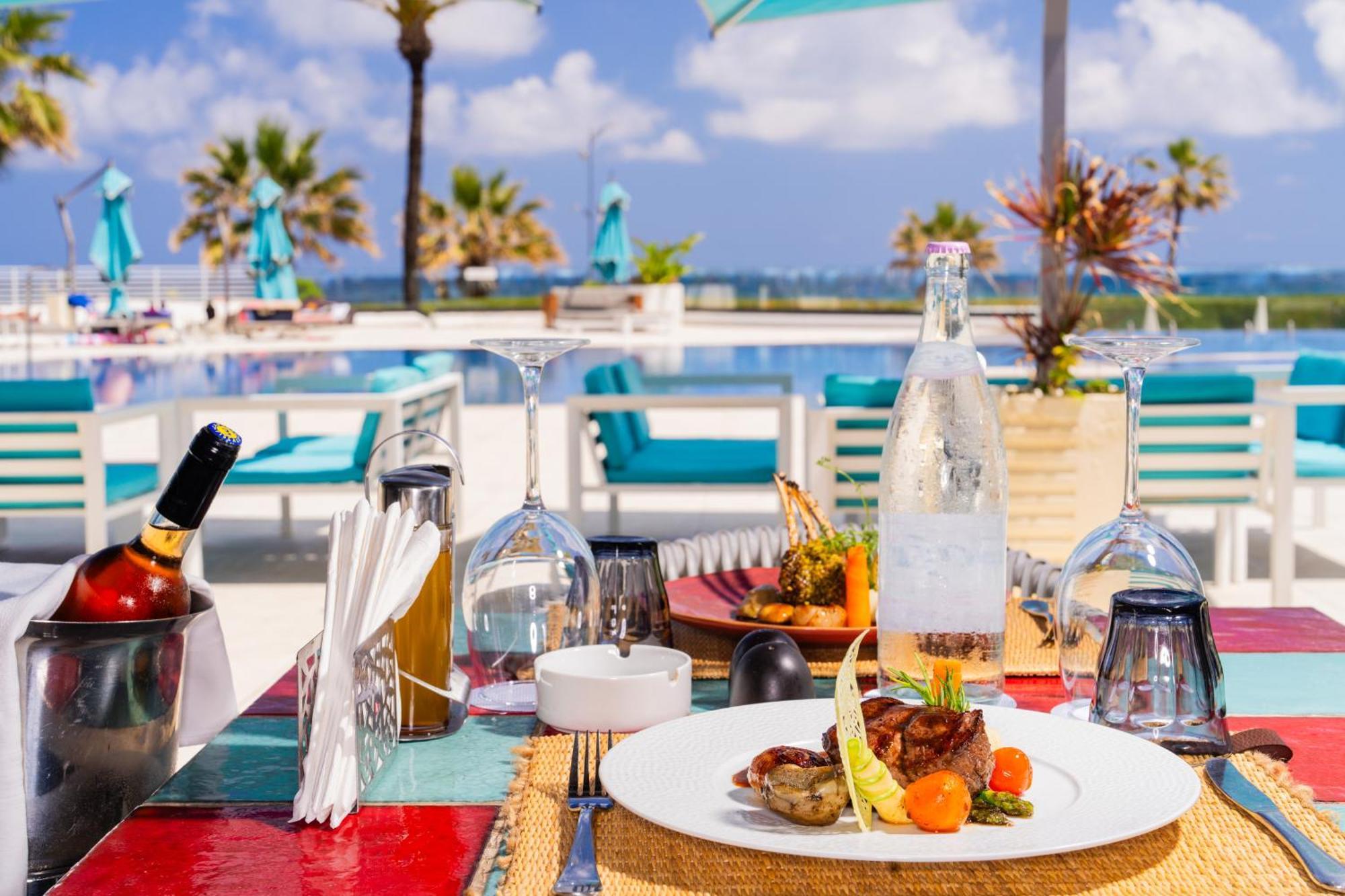 Hotel Pearl Marriott & 5*