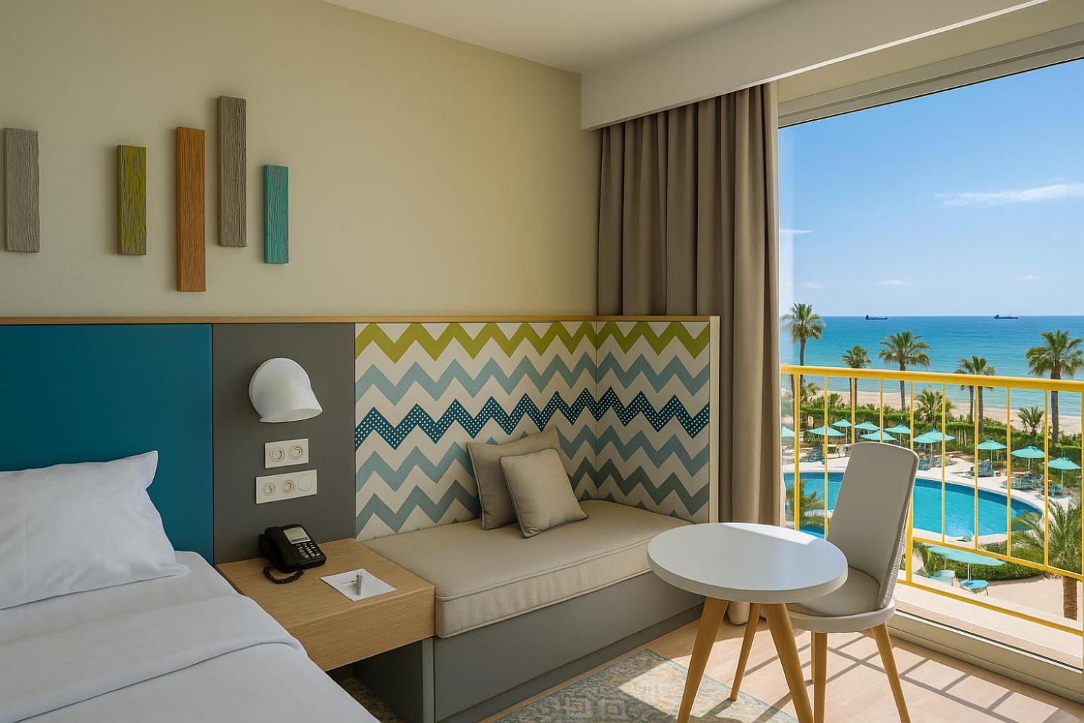 Pearl Marriott & Hotel Susa