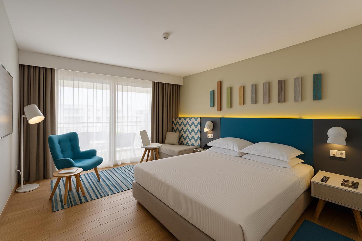 Pearl Marriott & Hotel 5*
