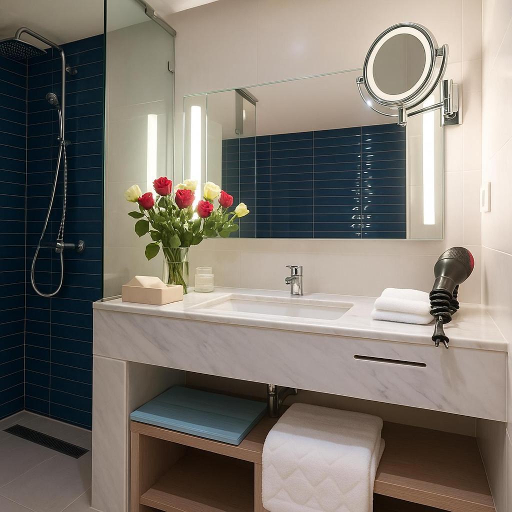 Hotel Pearl Marriott & 5*