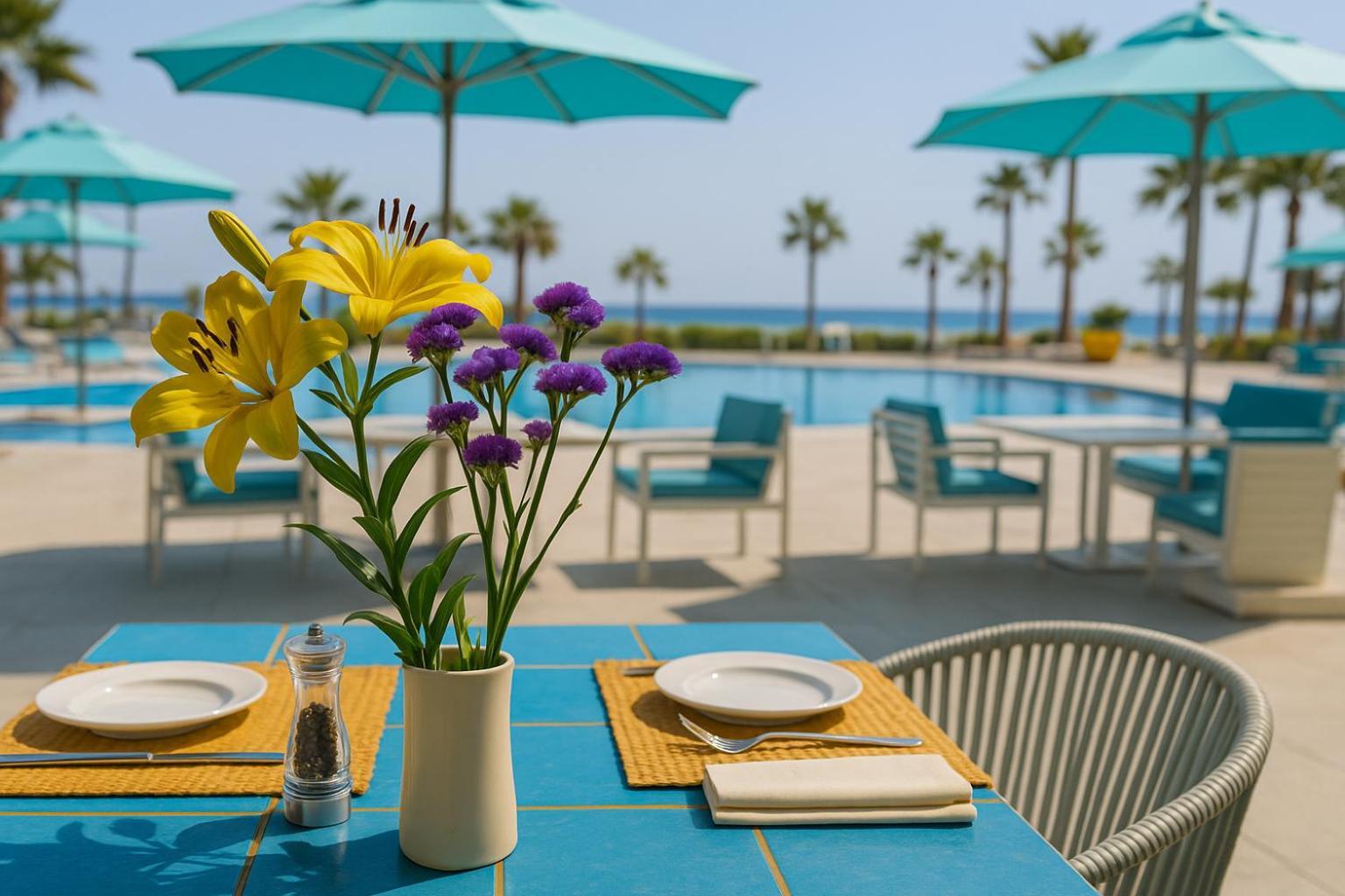 Hotel Pearl Marriott & Sousse