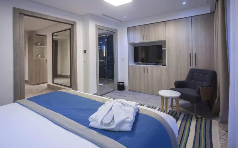 Hotel Pearl Marriott & 5*